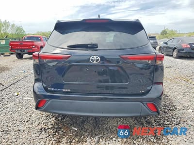 Zdjęcie 6 z 14 samochodu: 2024 TOYOTA HIGHLANDER LE VIN:5TDKDRAH1RS054990 - miniatura
