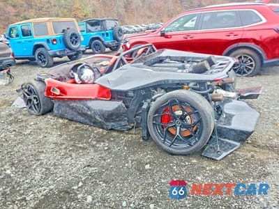 Drugie zdjęcie samochodu z przodu: 2012 LAMBORGHINI GALLARDO SUPERLEGGERA VIN:ZHWGU7AJ5CLA11916 - miniatura