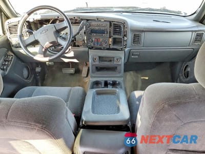 Zdjęcie 8 z 13 samochodu: 2003 CHEVROLET SILVERADO K1500 HEAVY DUTY VIN:1GCGK13U43F117238 - miniatura