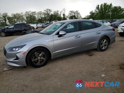 2022 HYUNDAI SONATA SE 5NPEG4JA5NH149322 - główne zdjęcie licytacji z USA - miniatura