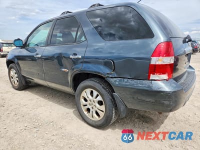 Drugie zdjęcie samochodu z przodu: 2003 ACURA MDX TOURING VIN:2HNYD18773H506370 - miniatura
