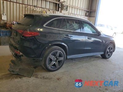 Trzecie zdjęcie samochodu z tyłu: 2024 MERCEDES-BENZ GLC 300 VIN:W1NKM4GB2RF161464 - miniatura