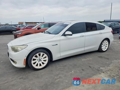 2010 BMW 550 GT WBASN4C55AC209109 - główne zdjęcie licytacji z USA - miniatura