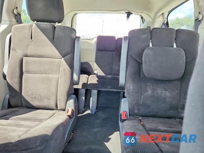 Zdjęcie 10 z 14 samochodu: 2014 DODGE GRAND CARAVAN SXT VIN:2C4RDGCG5ER262042 - miniatura