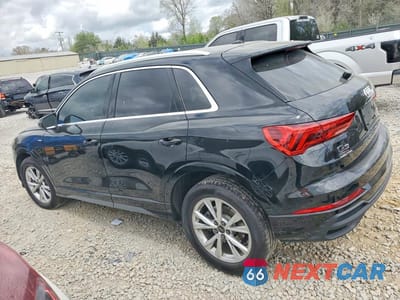 Drugie zdjęcie samochodu z przodu: 2024 AUDI Q3 PREMIUM S LINE 45 VIN:WA1DECF3XR1167764 - miniatura