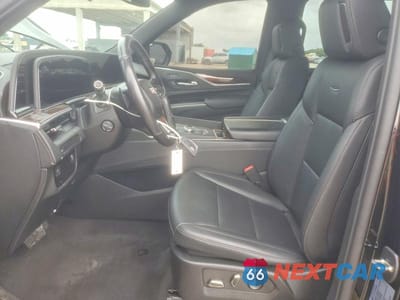 Zdjęcie 7 z 14 samochodu: 2022 CADILLAC ESCALADE ESV LUXURY VIN:1GYS3JKL2NR330958 - miniatura