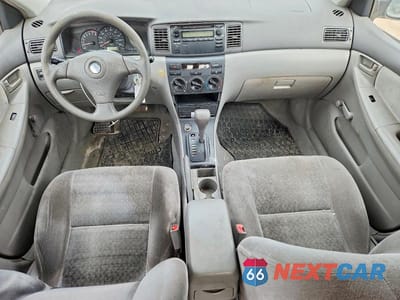 Zdjęcie 8 z 13 samochodu: 2003 TOYOTA COROLLA CE VIN:2T1BR32E23C749711 - miniatura
