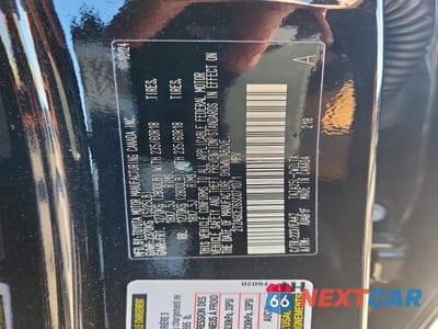 Zdjęcie 12 z 12 samochodu: 2025 LEXUS NX 350 BASE VIN:2T2AGCEZ6SC071071 - miniatura