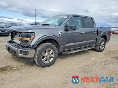 2025 FORD F150 XLT 1FTEW3LP9SKE15923 - główne zdjęcie licytacji z USA - miniatura
