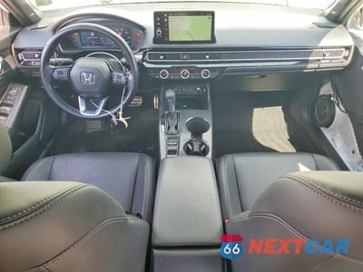 Zdjęcie 8 z 12 samochodu: 2025 HONDA CIVIC SPORT VIN:2HGFE4F83SH320039 - miniatura