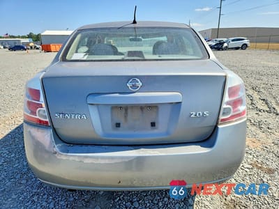 Zdjęcie 6 z 12 samochodu: 2007 NISSAN SENTRA 2.0 VIN:3N1AB61E27L657149 - miniatura