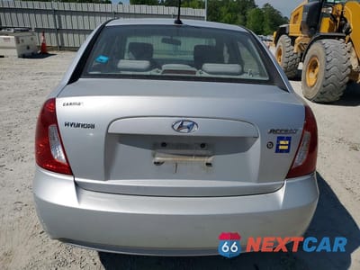 Zdjęcie 6 z 11 samochodu: 2011 HYUNDAI ACCENT GLS VIN:KMHCN4AC0BU604542 - miniatura