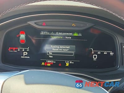 Zdjęcie 9 z 13 samochodu: 2022 AUDI A6 ALLROAD PREMIUM PLUS VIN:WAU72BF21NN067209 - miniatura