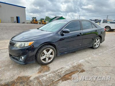 2012 TOYOTA CAMRY SE 4T1BF1FK6CU110923 - główne zdjęcie licytacji z USA - miniatura