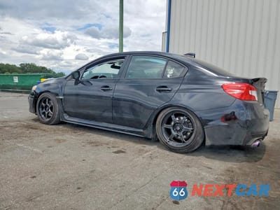 Drugie zdjęcie samochodu z przodu: 2020 SUBARU WRX VIN:JF1VA1A61L9804387 - miniatura