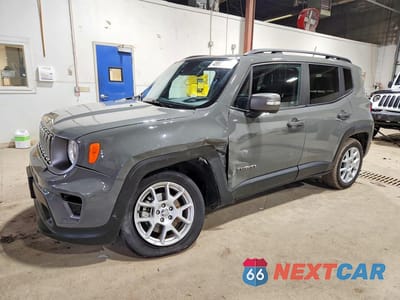 2021 JEEP RENEGADE LIMITED ZACNJDD12MPN28696 - główne zdjęcie licytacji z USA - miniatura