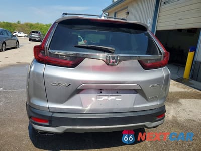 Zdjęcie 6 z 13 samochodu: 2020 HONDA CR-V TOURING VIN:7FARW2H95LE000283 - miniatura