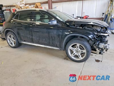 Czwarte zdjęcie samochodu z boku: 2020 MERCEDES-BENZ GLA 250 4MATIC VIN:WDCTG4GB8LJ665065 - miniatura