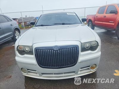 Piąte zdjęcie samochodu w środku: 2007 CHRYSLER 300C SRT-8 VIN:2C3LA73W77H869529 - miniatura