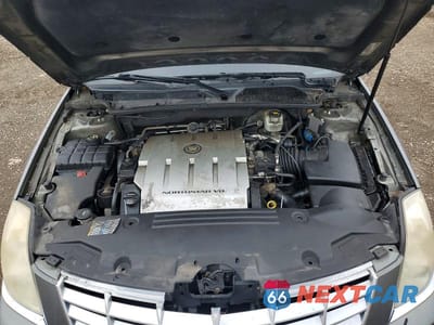 Zdjęcie 11 z 12 samochodu: 2008 CADILLAC DTS VIN:1G6KD57Y98U176171 - miniatura