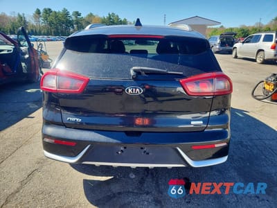Zdjęcie 6 z 13 samochodu: 2017 KIA NIRO LX VIN:KNDCB3LC7H5064744 - miniatura