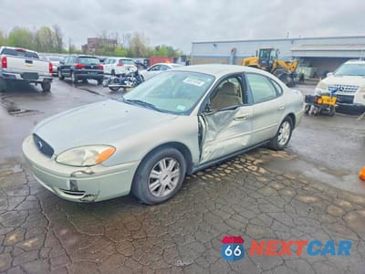 2006 FORD TAURUS SEL 1FAHP56U86A145107 - główne zdjęcie licytacji z USA - miniatura