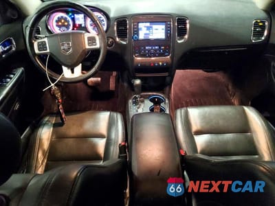 Zdjęcie 8 z 13 samochodu: 2013 DODGE DURANGO CREW VIN:1C4RDJDGXDC673374 - miniatura