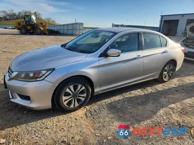 2013 HONDA ACCORD LX 1HGCR2E30DA252575 - główne zdjęcie licytacji z USA - miniatura