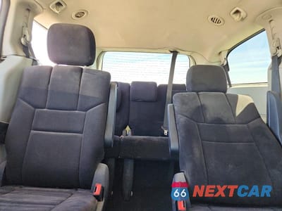 Zdjęcie 10 z 14 samochodu: 2011 DODGE GRAND CARAVAN EXPRESS VIN:2D4RN4DG8BR690633 - miniatura
