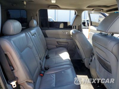 Zdjęcie 11 z 13 samochodu: 2011 HONDA PILOT EXL VIN:5FNYF3H51BB022189 - miniatura