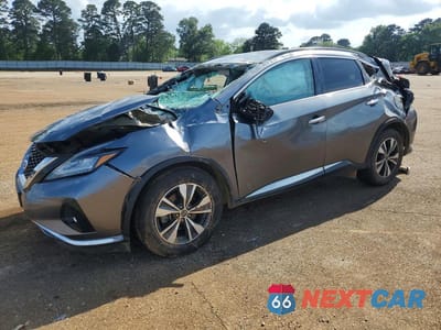 2021 NISSAN MURANO SV 5N1AZ2BS3MC110447 - główne zdjęcie licytacji z USA - miniatura