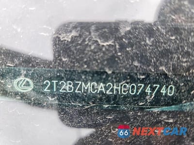 Zdjęcie 13 z 13 samochodu: 2017 LEXUS RX 350 BASE VIN:2T2BZMCA2HC074740 - miniatura