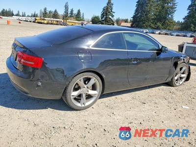 Trzecie zdjęcie samochodu z tyłu: 2011 AUDI A5 PREMIUM PLUS VIN:WAULFAFR3BA014122 - miniatura