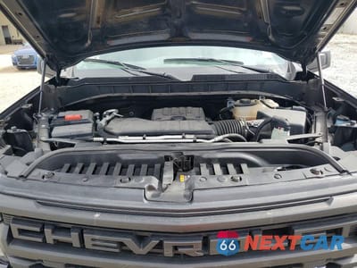 Zdjęcie 11 z 12 samochodu: 2023 CHEVROLET SILVERADO C1500 VIN:3GCPAAEK9PG224711 - miniatura