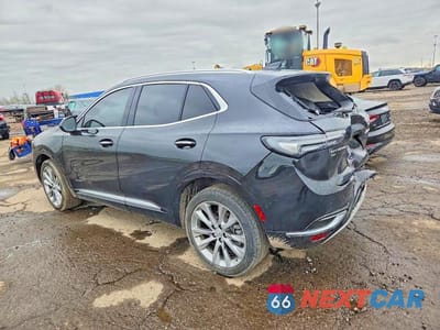 Drugie zdjęcie samochodu z przodu: 2023 BUICK ENVISION AVENIR VIN:LRBFZSR46PD080150 - miniatura