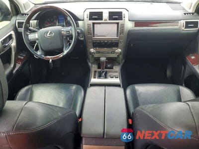 Zdjęcie 8 z 13 samochodu: 2018 LEXUS GX 460 BASE VIN:JTJBM7FX3J5184992 - miniatura