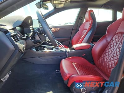 Zdjęcie 7 z 13 samochodu: 2024 AUDI S5 PRESTIGE VIN:WAUB4CF54RA002615 - miniatura