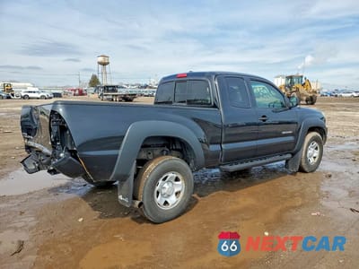 Trzecie zdjęcie samochodu z tyłu: 2009 TOYOTA TACOMA V6 VIN:5TEUU42N59Z656780 - miniatura