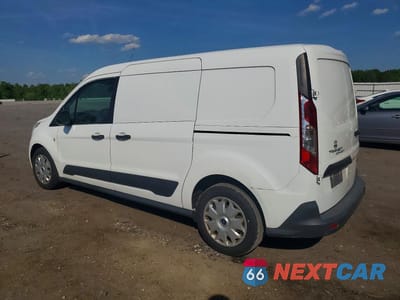 Drugie zdjęcie samochodu z przodu: 2018 FORD TRANSIT CONNECT XLT DELIVERY VAN VIN:NM0LS7F73J1379511 - miniatura