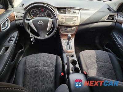 Zdjęcie 8 z 12 samochodu: 2014 NISSAN SENTRA SL VIN:3N1AB7AP1EY282846 - miniatura