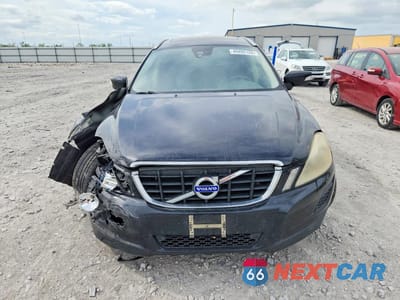 Piąte zdjęcie samochodu w środku: 2012 VOLVO XC60 T6 VIN:YV4902DZ2C2255024 - miniatura