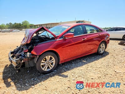 2013 HYUNDAI SONATA GLS 5NPEB4AC3DH744362 - główne zdjęcie licytacji z USA - miniatura