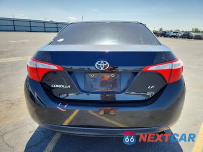 Zdjęcie 6 z 12 samochodu: 2015 TOYOTA COROLLA LE VIN:2T1BURHE9FC366927 - miniatura