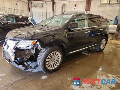 2011 LINCOLN MKX 2LMDJ6JK4BBJ02968 - główne zdjęcie licytacji z USA - miniatura