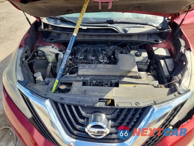 Zdjęcie 12 z 13 samochodu: 2018 NISSAN MURANO SV VIN:5N1AZ2MG2JN157123 - miniatura