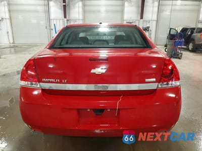 Zdjęcie 6 z 12 samochodu: 2008 CHEVROLET IMPALA LT VIN:2G1WC583581232650 - miniatura