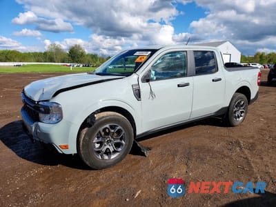 2024 FORD MAVERICK XLT 3FTTW8H34RRA63558 - główne zdjęcie licytacji z USA - miniatura