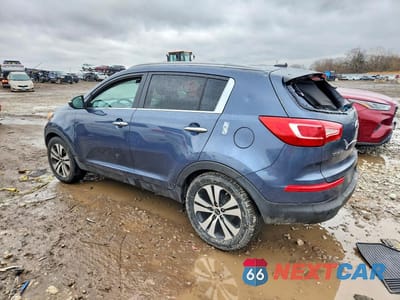 Drugie zdjęcie samochodu z przodu: 2012 KIA SPORTAGE EX VIN:KNDPC3A20C7199134 - miniatura