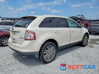Trzecie zdjęcie samochodu z tyłu: 2010 FORD EDGE LIMITED VIN:2FMDK3KC8ABA19086 - miniatura