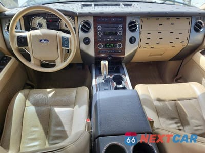 Zdjęcie 8 z 12 samochodu: 2014 FORD EXPEDITION EL XLT VIN:1FMJK1J57EEF52180 - miniatura